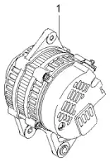 Генератор MOBIS RK30D18300U