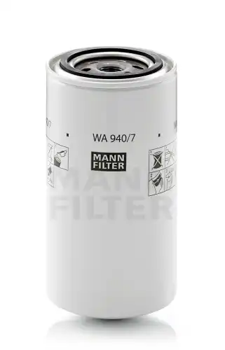 Фильтр системы охлаждения MANN-FILTER WA 940/7