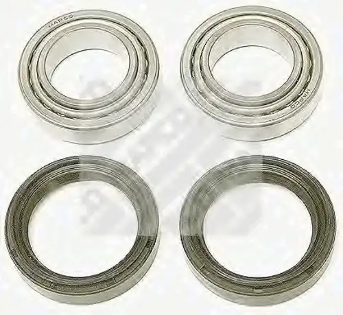 MAPCO 26541 ПОДШИПНИК ПЕРЕДНЕЙ СТУПИЦЫ К