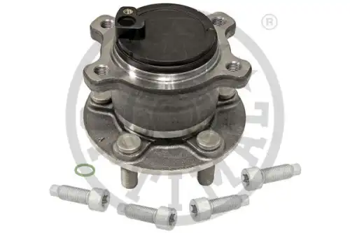 302239 КОМПЛЕКТ ПОДШИПНИКА СТУПИЦЫ OPTIMAL