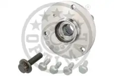 комплект подшипника ступицы зад. Smar 402301 OPTIMAL