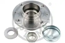 КОМПЛЕКТ ПОДШИПНИКА СТУПИЦЫ КОЛЕСА 802302 OPTIMAL
