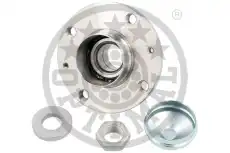 КОМПЛЕКТ ПОДШИПНИКА СТУПИЦЫ КОЛЕСА 802302 OPTIMAL