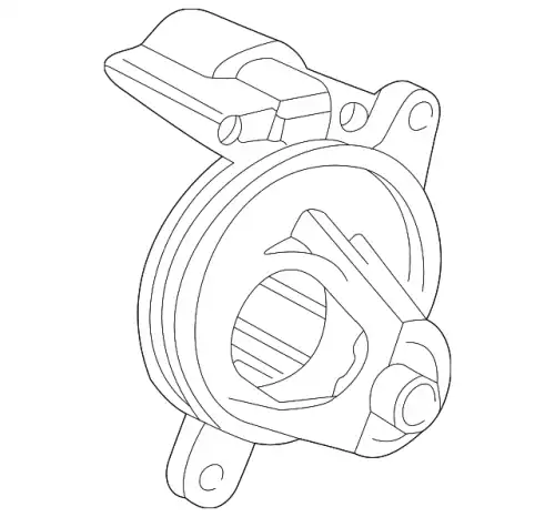 Втягивающее реле E9TZ-11450-B FORD