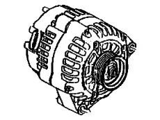 Генератор GM 19244727