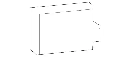Датчик ABS MB 000 905 87 02 27
