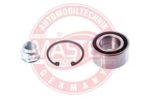 ПОДШИПНИК СТУПИЦЫ К-Т 1401-SET-MS MASTER-SPORT