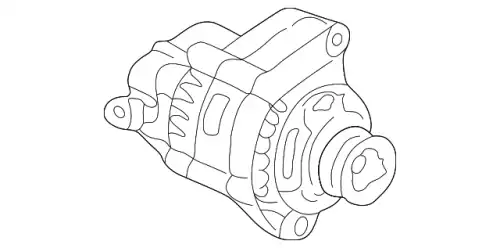 Генератор HONDA 31100PAAA01RM