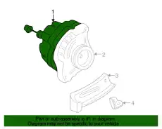 Генератор HONDA 31100PLMA02RM