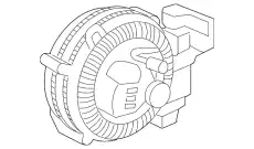 Генератор HONDA 31100RNAA01RM