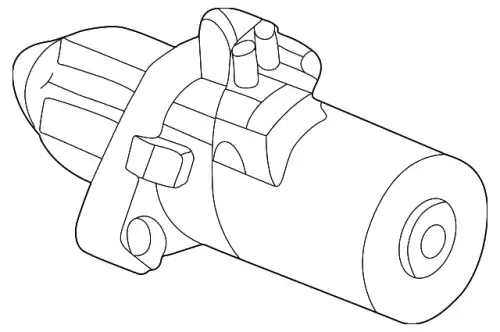 Стартер HONDA 31200PHM004