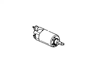 Втягивающее реле 31210PT0905 HONDA
