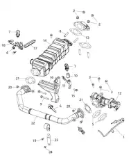 Стартер CHRYSLER 4429114
