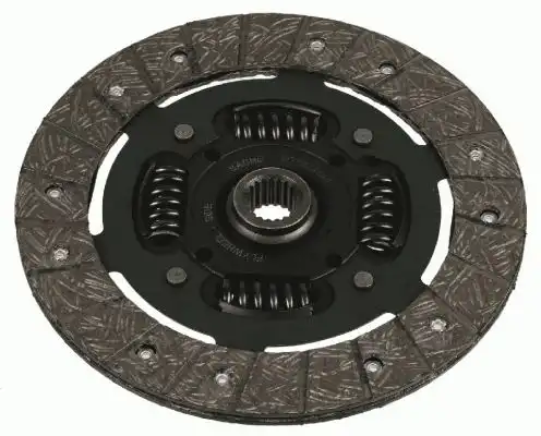 Диск сцепления SACHS 1878 634 095