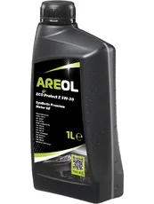 Моторное масло AREOL ECO Protect Z 5W30AR007 5W-30 синтетическое 1 л