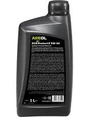 Моторное масло AREOL ECO Protect Z 5W30AR007 5W-30 синтетическое 1 л