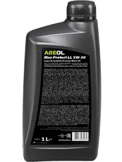 Моторное масло AREOL Max Protect LL 5W30AR012 5W-30 синтетическое 1 л
