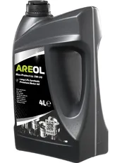 Моторное масло AREOL Max Protect LL 5W30AR013 5W-30 синтетическое 4 л