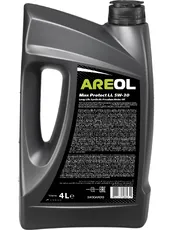 Моторное масло AREOL Max Protect LL 5W30AR013 5W-30 синтетическое 4 л