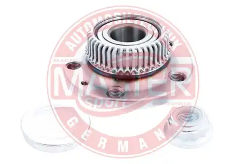 Ступица MASTER-SPORT 3456-SET-MS