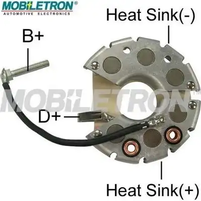 Диодный мост RB137H MOBILETRON