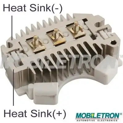 Диодный мост RD12 MOBILETRON