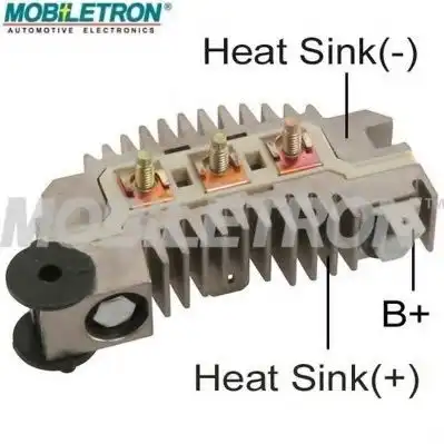 Диодный мост RD19 MOBILETRON