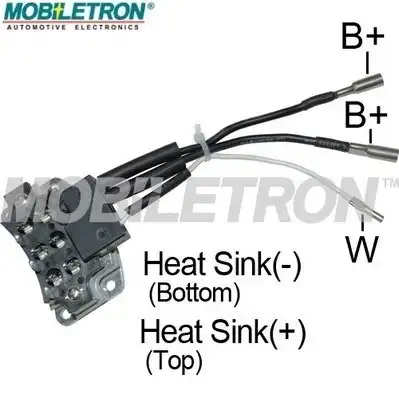 Диодный мост RF23W MOBILETRON