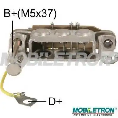 Диодный мост RM77 MOBILETRON