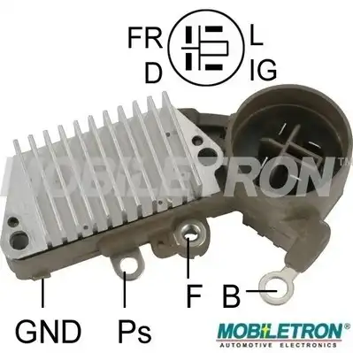 Регулятор генератора VRH200519A MOBILETRON