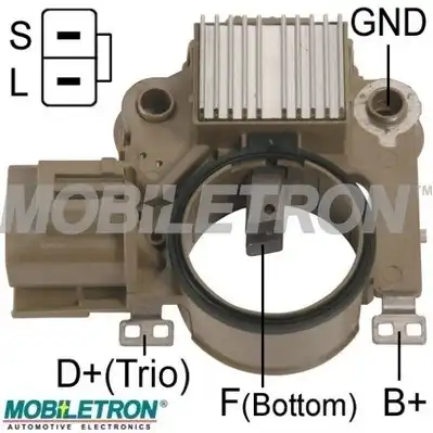 Реле регулятор VRH200996B MOBILETRON