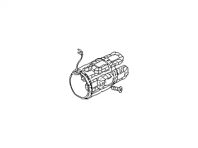 обмотка статора 23306W1700 NISSAN