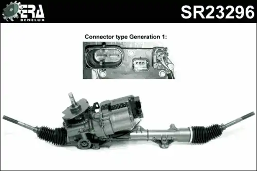 Рулевая рейка ERA SR23296