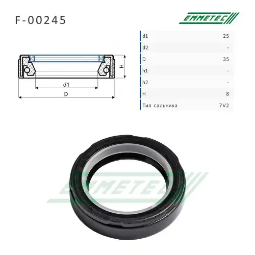 Генератор EMMETEC F-00245