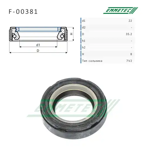 EMMETEC F-00381