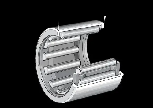 Подшипник HK0908 SKF