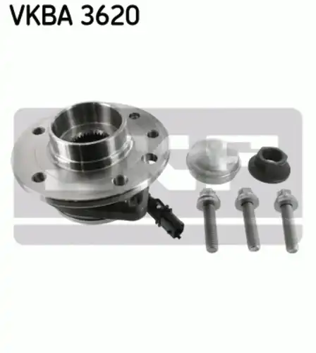 Ступица SKF VKBA3620