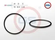 Резиновое кольцо 58 2.45 SR-02862 GS
