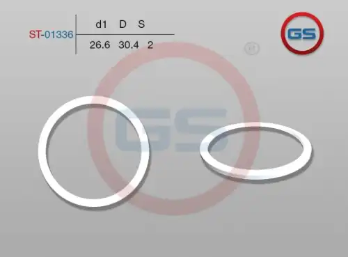 Рулевая рейка GS ST-01336