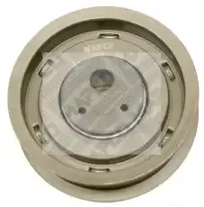 Натяжной ролик, ремень ГРМ 43870 MAPCO