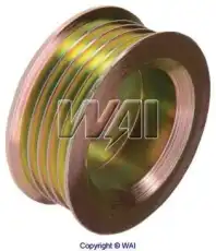 Шкив Toyota 2482265 WAI
