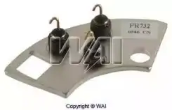 Диодный мост PR732 WAI