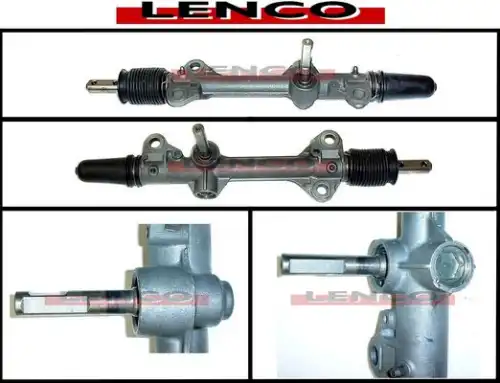 Рулевая рейка LENCO SGA512L