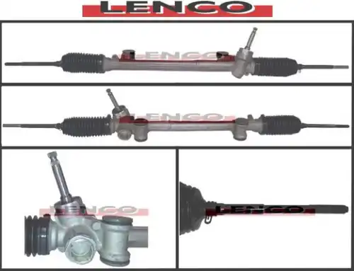 Рулевая рейка LENCO SGA1042L
