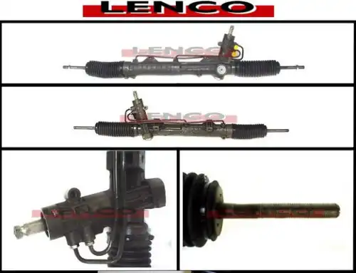 Рулевая рейка LENCO SGA526L