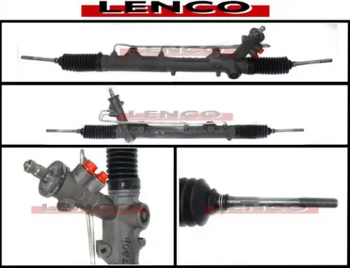 Рулевая рейка LENCO SGA948L