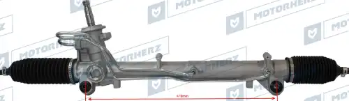 Рулевая рейка MOTORHERZ R23001RB