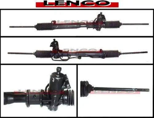Рулевая рейка LENCO SGA463L