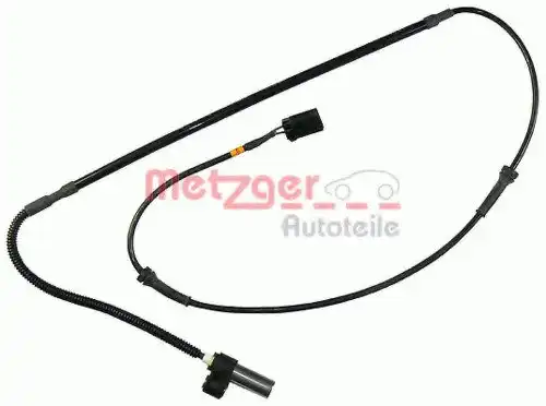 Рулевая рейка METZGER 900342