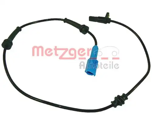 Рулевая рейка METZGER 900671